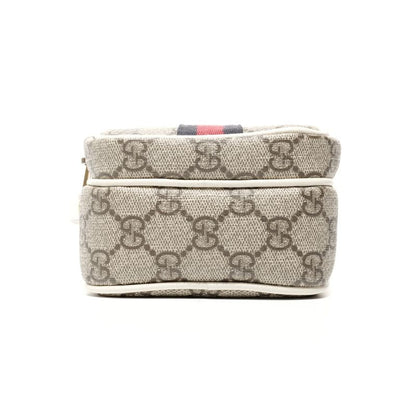 Gucci Shoulder Bag GG Supreme Ophidia Mini