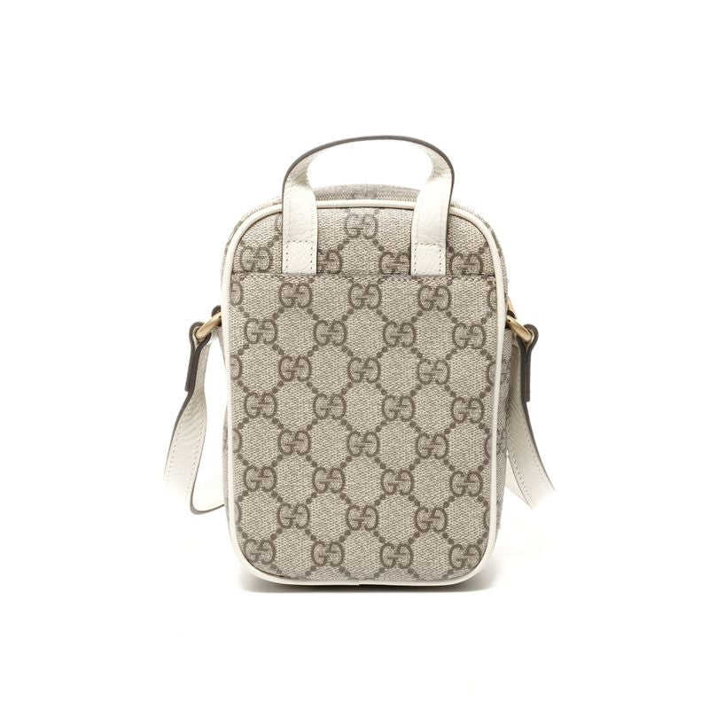 Gucci Shoulder Bag GG Supreme Ophidia Mini