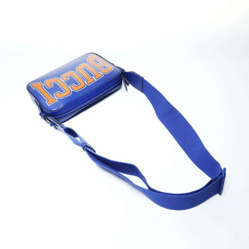 Gucci Shoulder Bag Interlocking Print