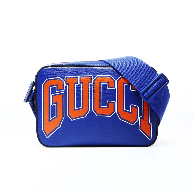 Gucci Shoulder Bag Interlocking Print