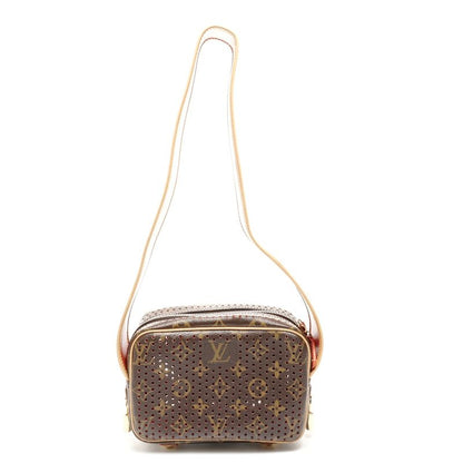 Louis Vuitton Shoulder Bag Monogram Perfo Mini
