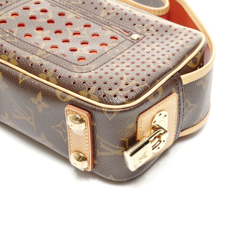 Louis Vuitton Shoulder Bag Monogram Perfo Mini