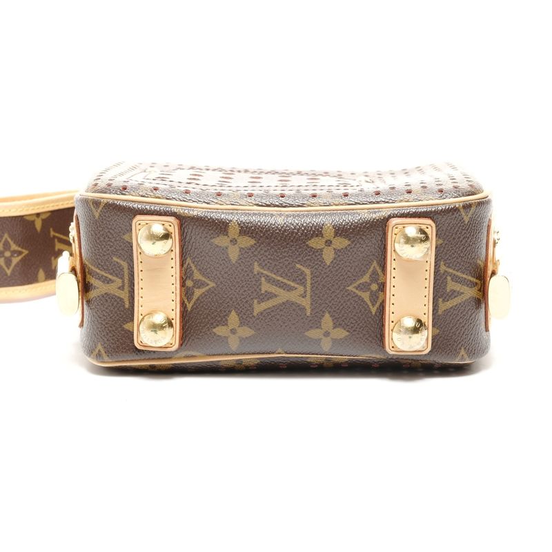 Louis Vuitton Shoulder Bag Monogram Perfo Mini