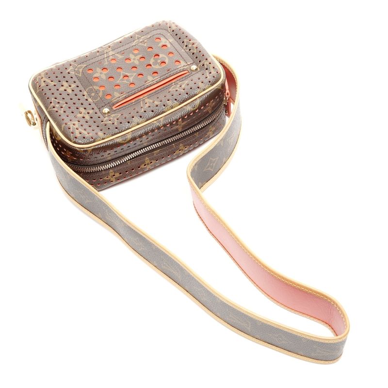 Louis Vuitton Shoulder Bag Monogram Perfo Mini