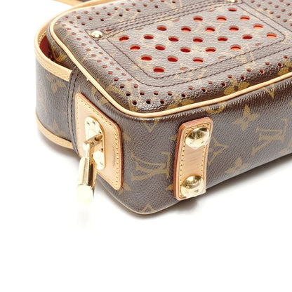 Louis Vuitton Shoulder Bag Monogram Perfo Mini