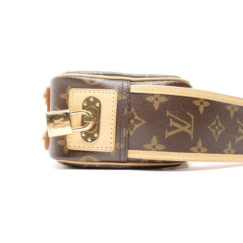 Louis Vuitton Shoulder Bag Monogram Perfo Mini