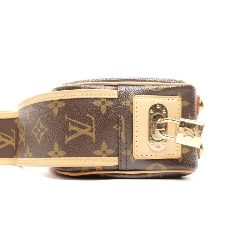 Louis Vuitton Shoulder Bag Monogram Perfo Mini