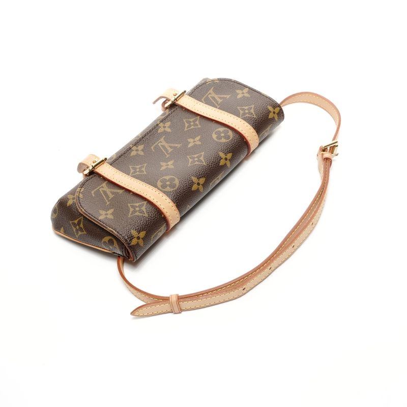 Louis Vuitton Shoulder Bag Monogram Pochette Marelle