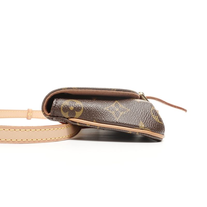 Louis Vuitton Shoulder Bag Monogram Pochette Marelle