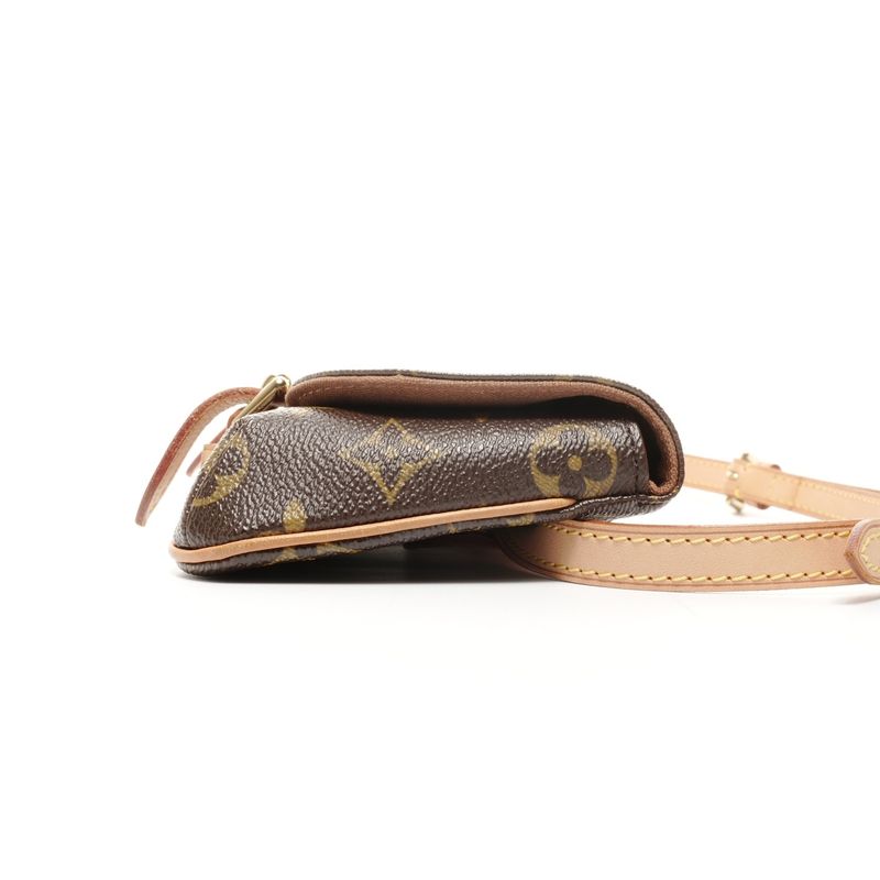 Louis Vuitton Shoulder Bag Monogram Pochette Marelle