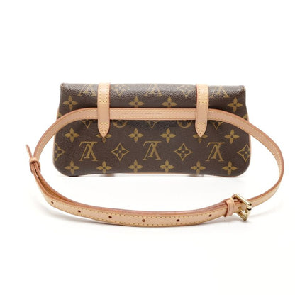 Louis Vuitton Shoulder Bag Monogram Pochette Marelle