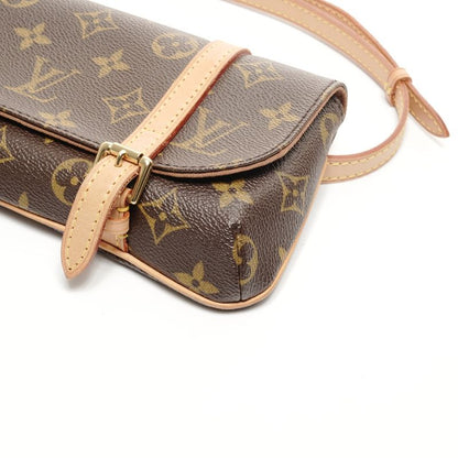 Louis Vuitton Shoulder Bag Monogram Pochette Marelle