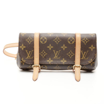 Louis Vuitton Shoulder Bag Monogram Pochette Marelle