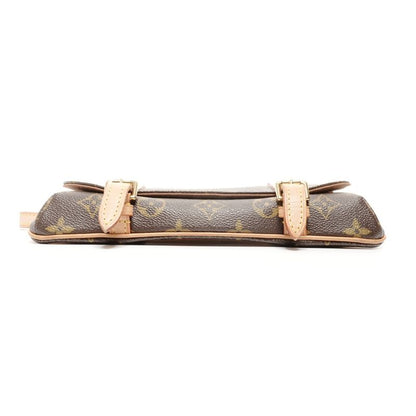 Louis Vuitton Shoulder Bag Monogram Pochette Marelle