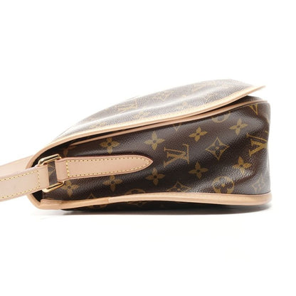 Louis Vuitton Shoulder Bag Monogram Menilmontant MM