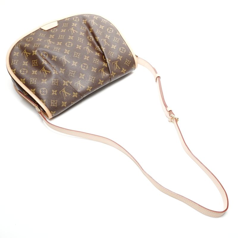 Louis Vuitton Shoulder Bag Monogram Menilmontant MM