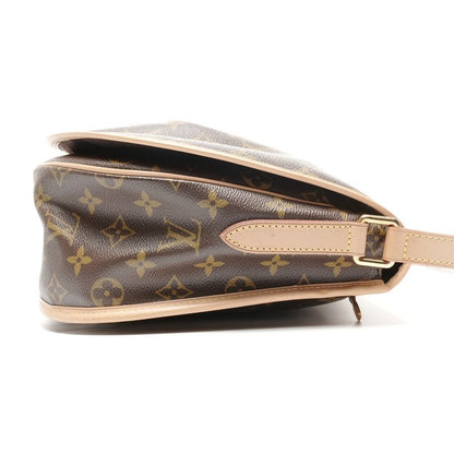 Louis Vuitton Shoulder Bag Monogram Menilmontant MM