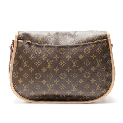 Louis Vuitton Shoulder Bag Monogram Menilmontant MM