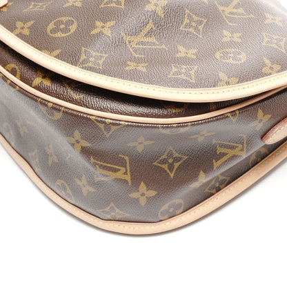 Louis Vuitton Shoulder Bag Monogram Menilmontant MM