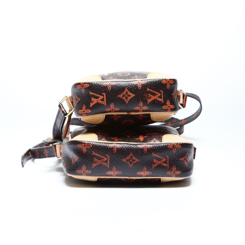 Louis Vuitton Shoulder Bag Catgram Panam Set