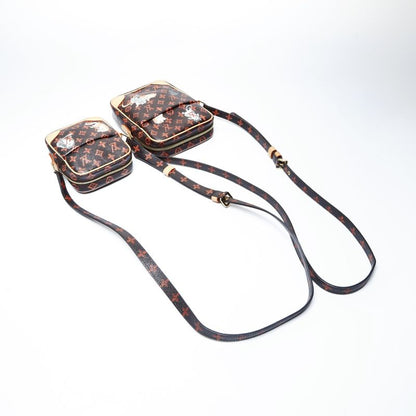 Louis Vuitton Shoulder Bag Catgram Panam Set