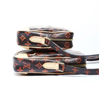Louis Vuitton Shoulder Bag Catgram Panam Set