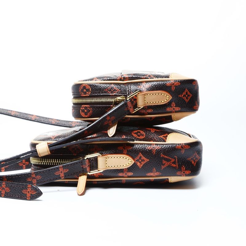 Louis Vuitton Shoulder Bag Catgram Panam Set