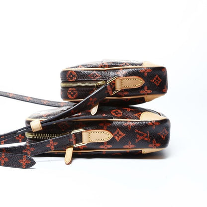 Louis Vuitton Shoulder Bag Catgram Panam Set