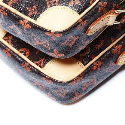 Louis Vuitton Shoulder Bag Catgram Panam Set