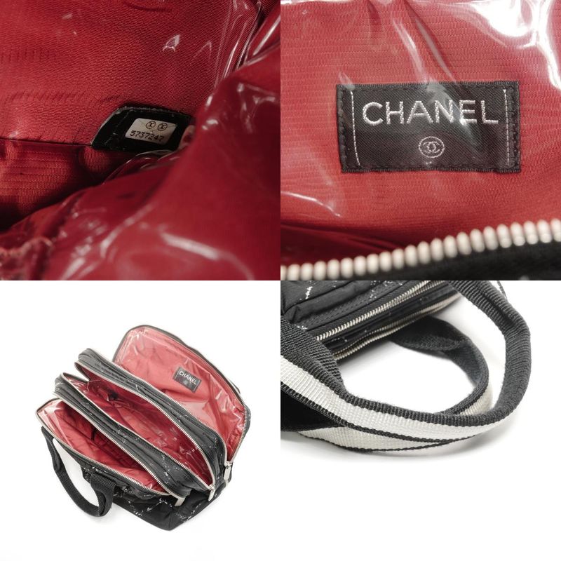 Chanel Handbag No 5 Nylon Travel