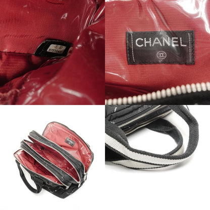 Chanel Handbag No 5 Nylon Travel