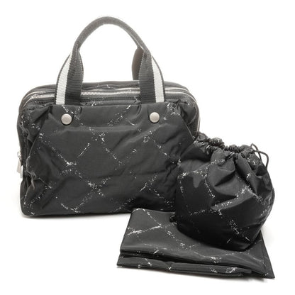 Chanel Handbag No 5 Nylon Travel