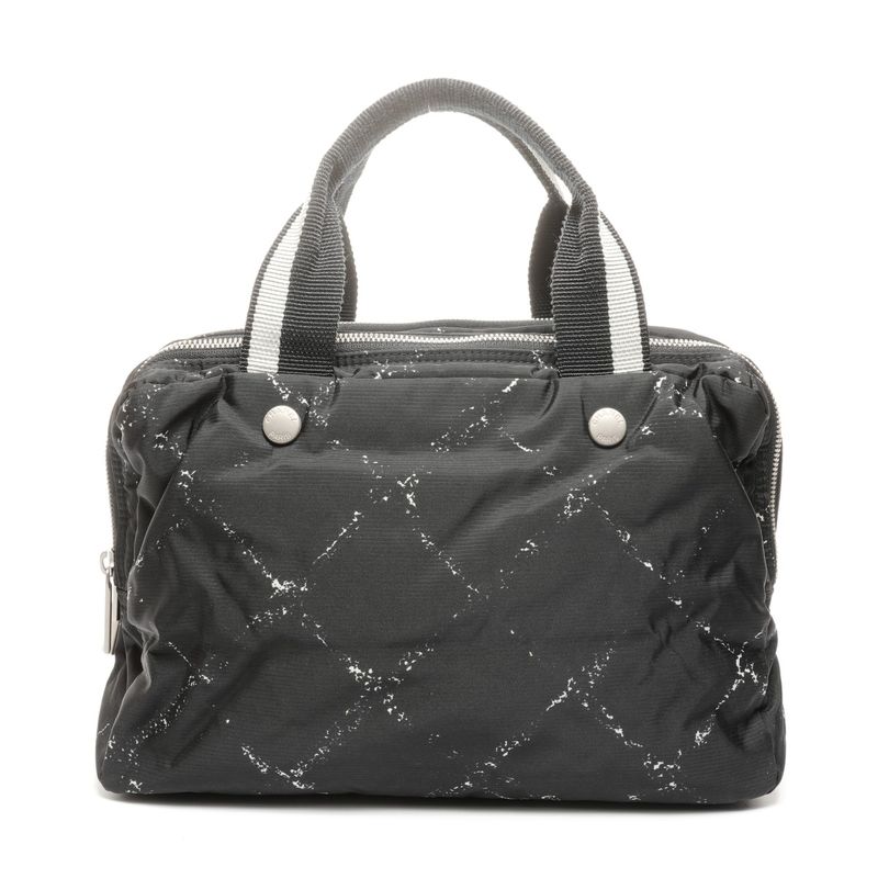 Chanel Handbag No 5 Nylon Travel