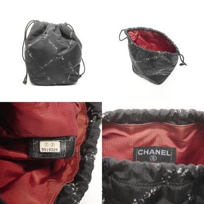 Chanel Handbag No 5 Nylon Travel