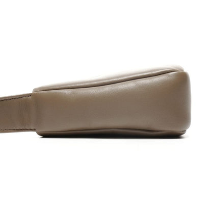 Saint Laurent Yves Shoulder Bag Leather