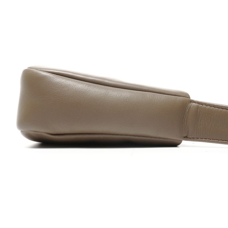 Saint Laurent Yves Shoulder Bag Leather