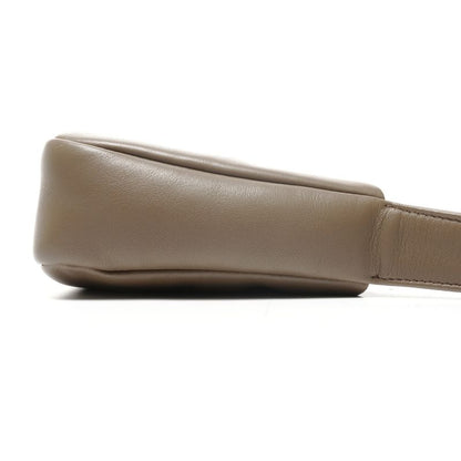 Saint Laurent Yves Shoulder Bag Leather
