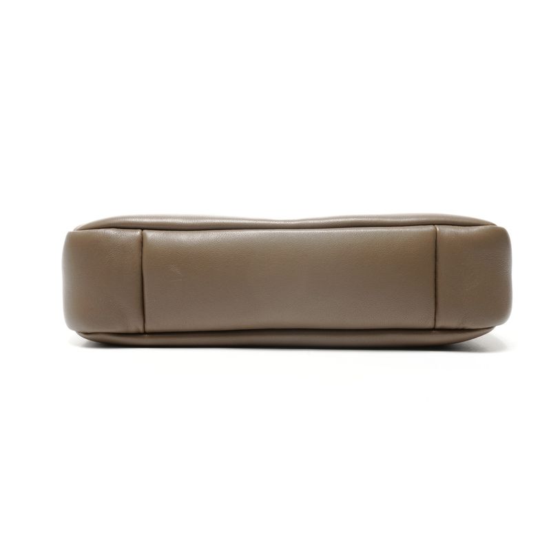 Saint Laurent Yves Shoulder Bag Leather