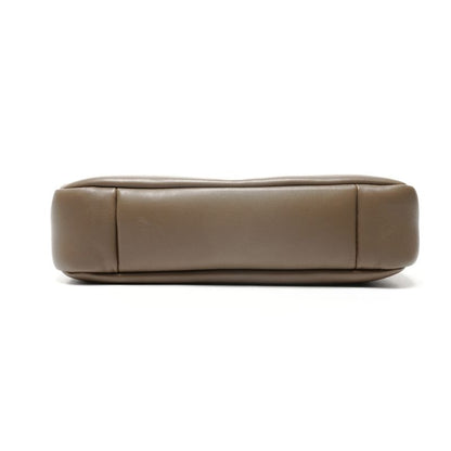 Saint Laurent Yves Shoulder Bag Leather