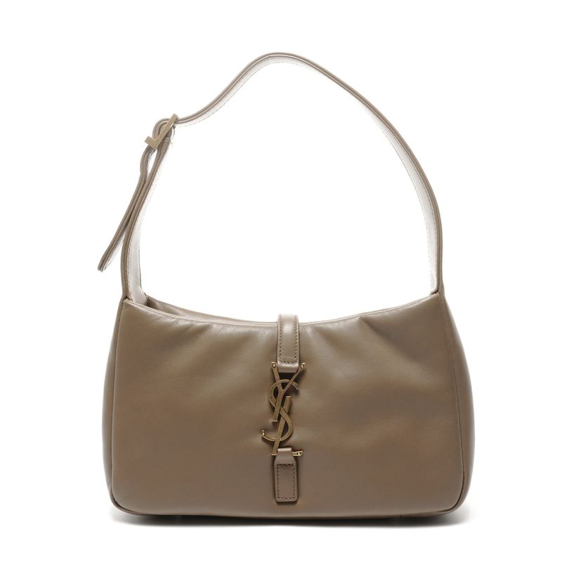 Saint Laurent Yves Shoulder Bag Leather