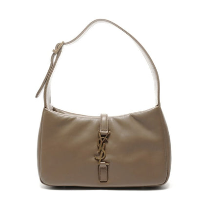 Saint Laurent Yves Shoulder Bag Leather