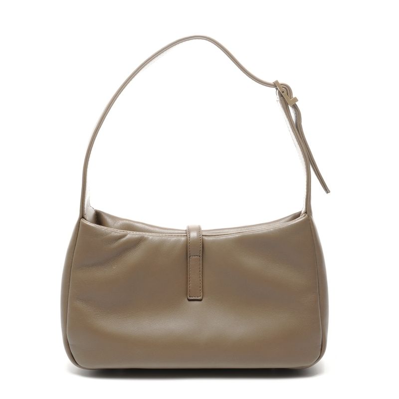 Saint Laurent Yves Shoulder Bag Leather