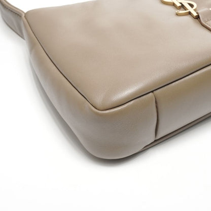 Saint Laurent Yves Shoulder Bag Leather