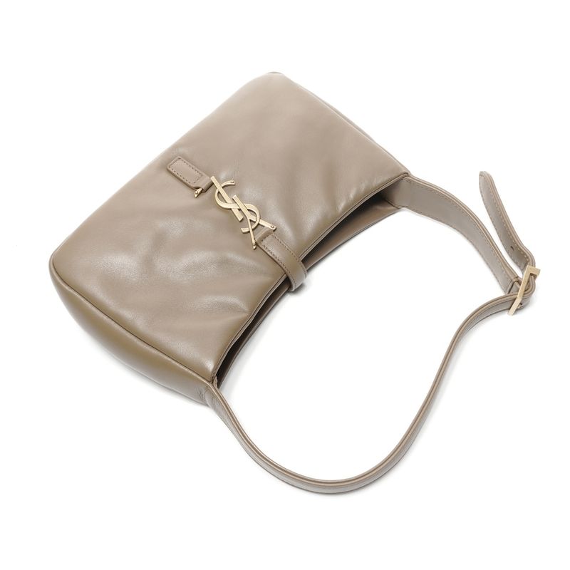 Saint Laurent Yves Shoulder Bag Leather