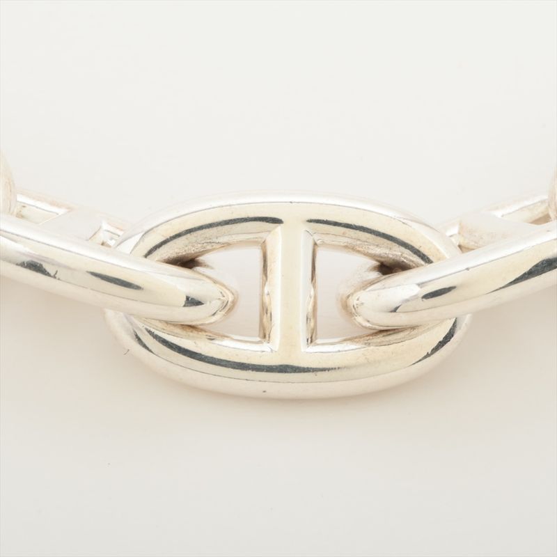 Hermes Bracelet Chaine D'ancre GM 925 12 Links