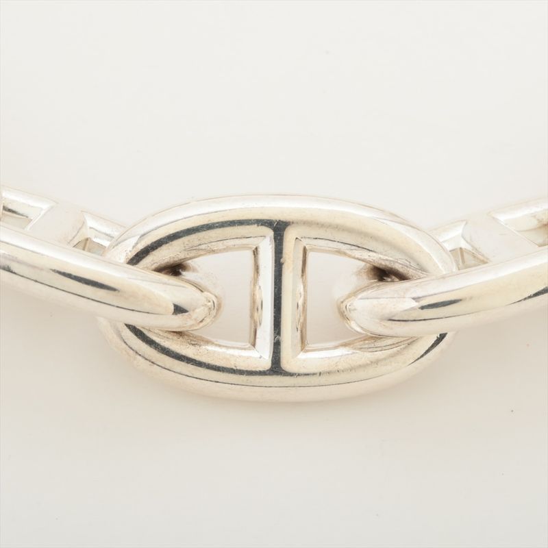 Hermes Bracelet Chaine D'ancre GM 925 12 Links