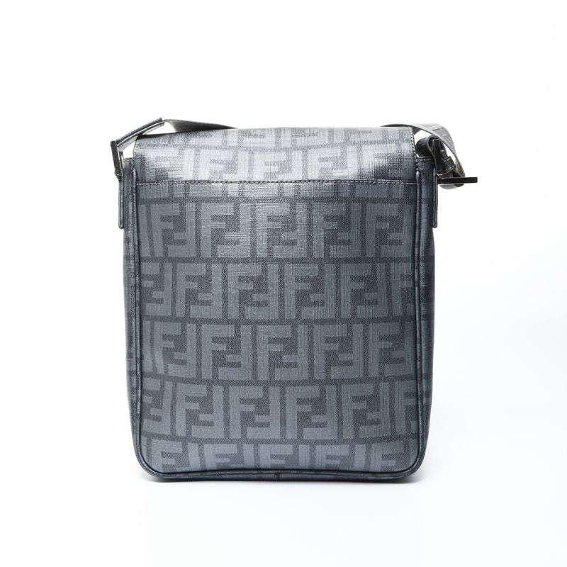 Fendi Shoulder Bag Zucca