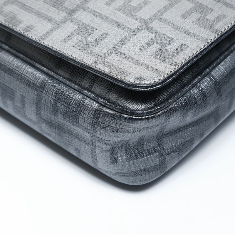 Fendi Shoulder Bag Zucca