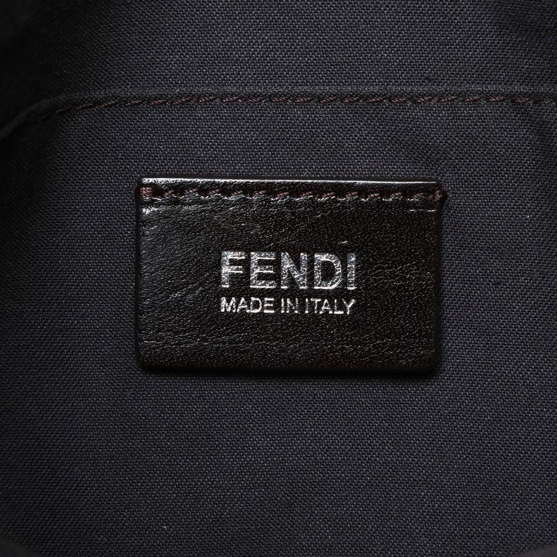 Fendi Shoulder Bag Zucca
