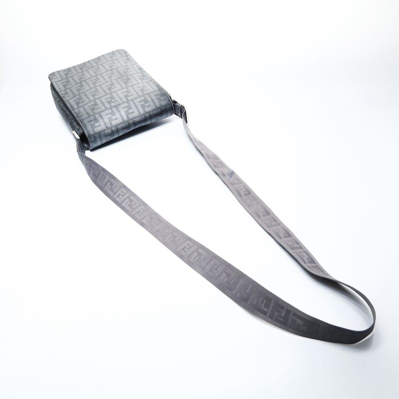 Fendi Shoulder Bag Zucca